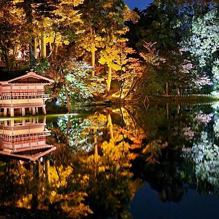 House Hotel Kenrokuzaka Kanazawa Zewnętrze zdjęcie